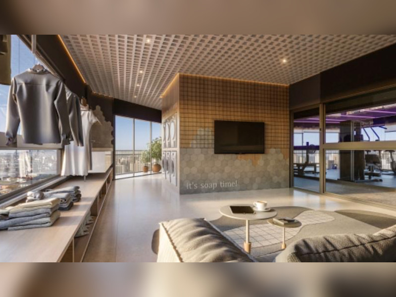 imóvel com 34m² - Centro - Itajaí