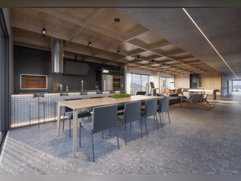 imóvel com 34m² - Centro - Itajaí