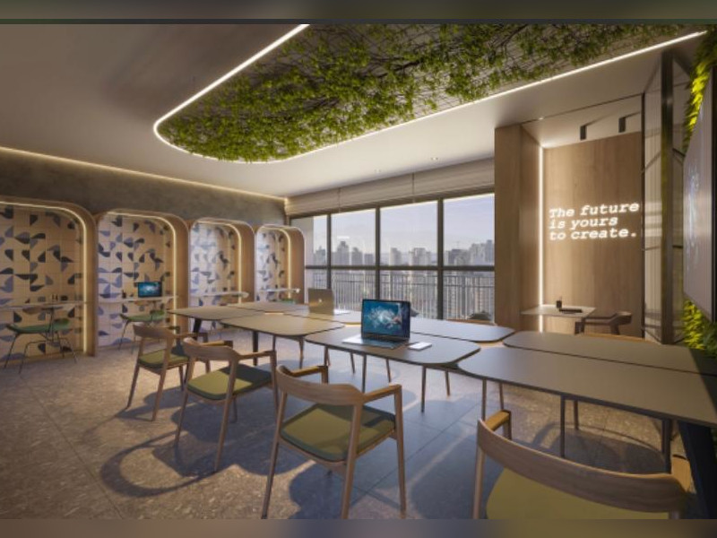 imóvel com 34m² - Centro - Itajaí
