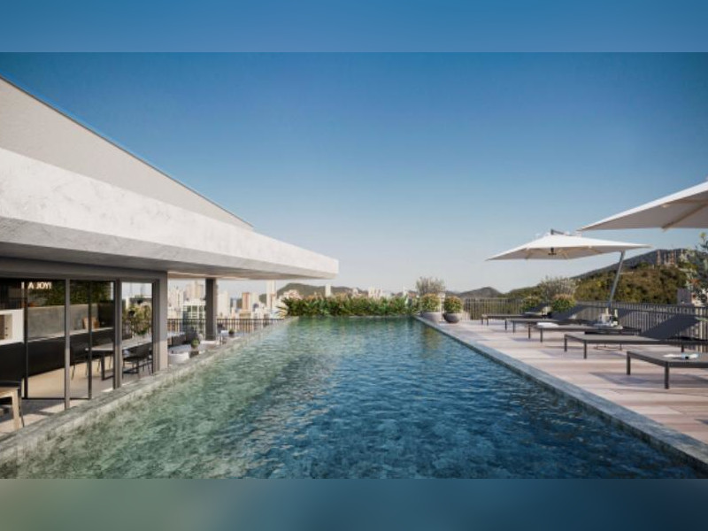 imóvel com 34m² - Centro - Itajaí