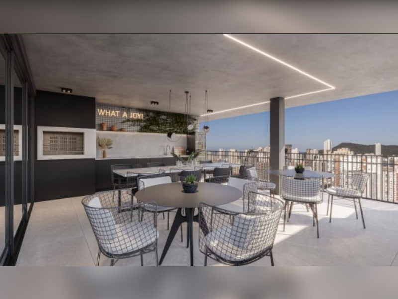 imóvel com 34m² - Centro - Itajaí