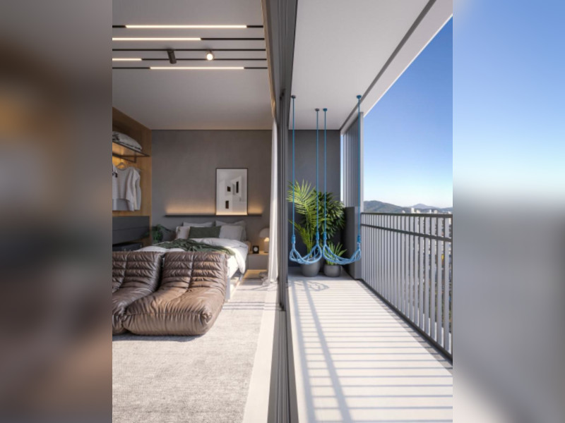 imóvel com 34m² - Centro - Itajaí