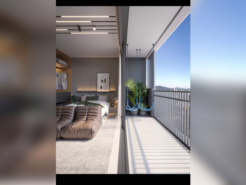 imóvel com 34m² - Centro - Itajaí