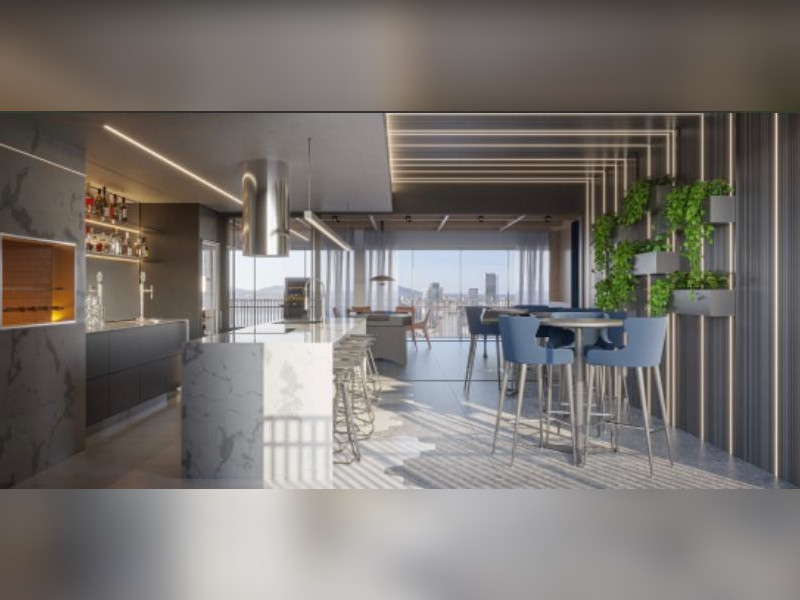 imóvel com 34m² - Centro - Itajaí