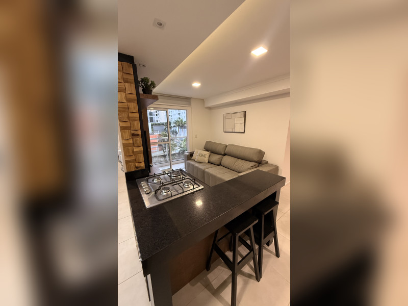 imóvel com 54m² - Praia Brava - Itajaí