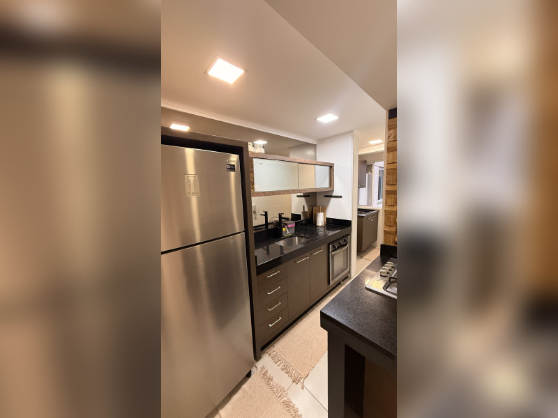imóvel com 54m² - Praia Brava - Itajaí