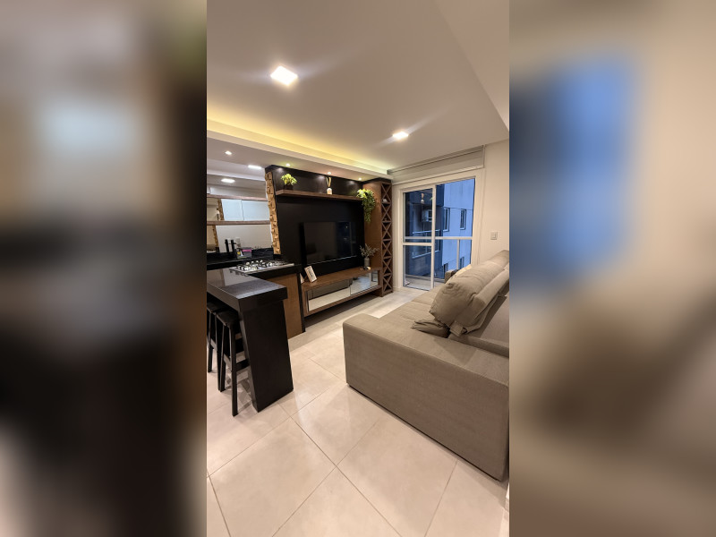 imóvel com 54m² - Praia Brava - Itajaí