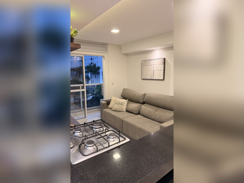 imóvel com 54m² - Praia Brava - Itajaí