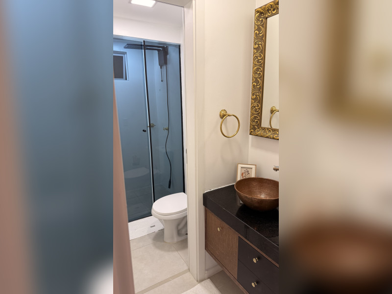 imóvel com 54m² - Praia Brava - Itajaí