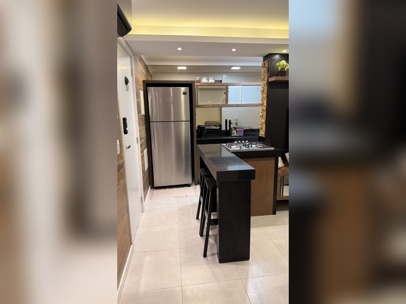 imóvel com 54m² - Praia Brava - Itajaí