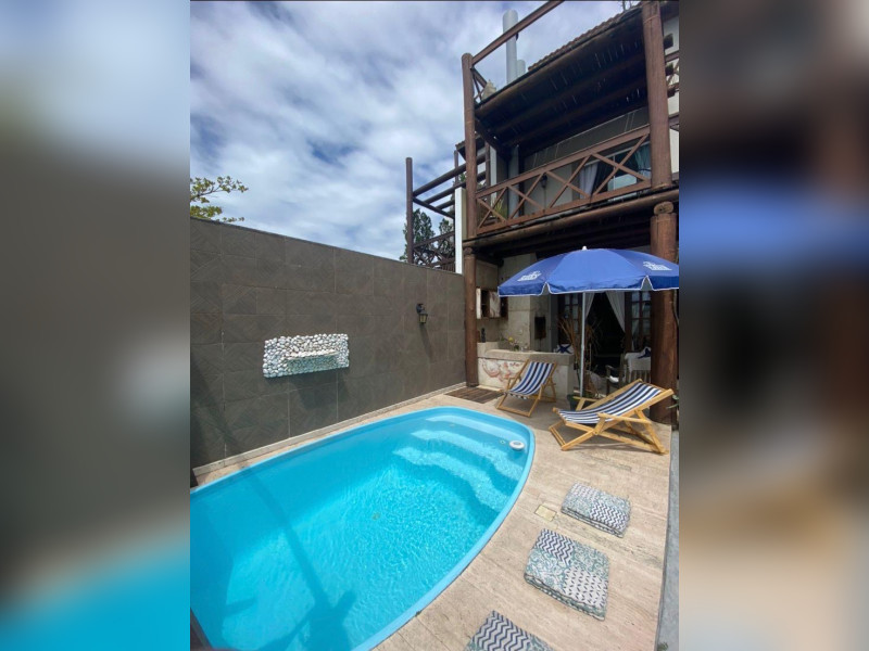 imóvel com 150m² - Praia do Estaleiro - Balneário Camboriú