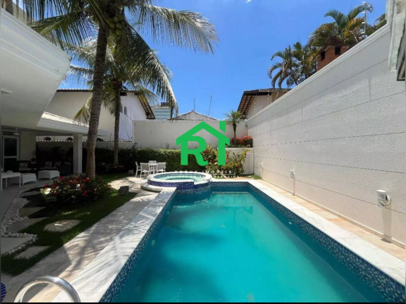 imóvel com 298m² - Parque Enseada - Guarujá