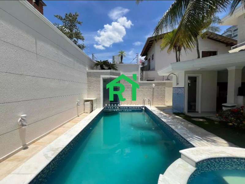 imóvel com 298m² - Parque Enseada - Guarujá