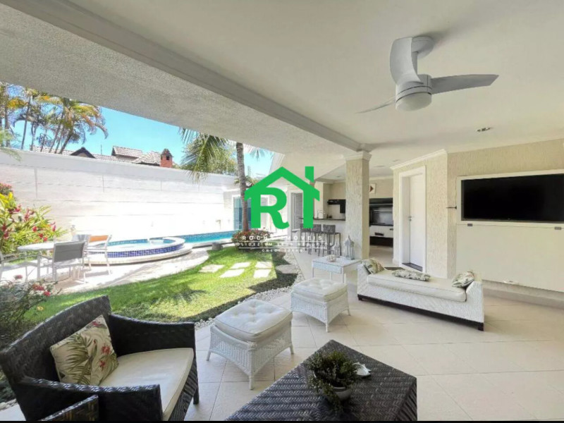 imóvel com 298m² - Parque Enseada - Guarujá