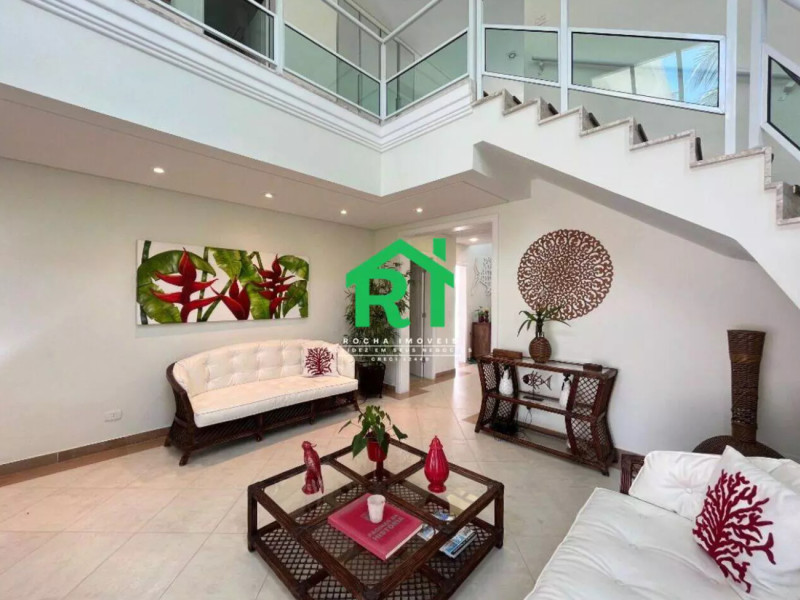 imóvel com 298m² - Parque Enseada - Guarujá