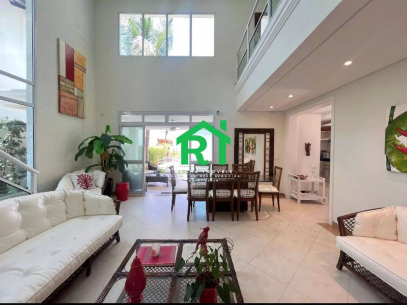 imóvel com 298m² - Parque Enseada - Guarujá