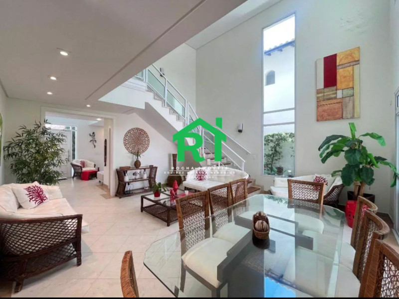 imóvel com 298m² - Parque Enseada - Guarujá