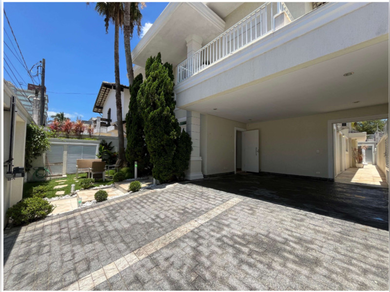 imóvel com 298m² - Parque Enseada - Guarujá