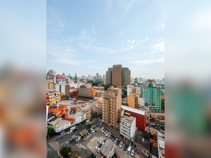 imóvel com 24m² - Sé - São Paulo