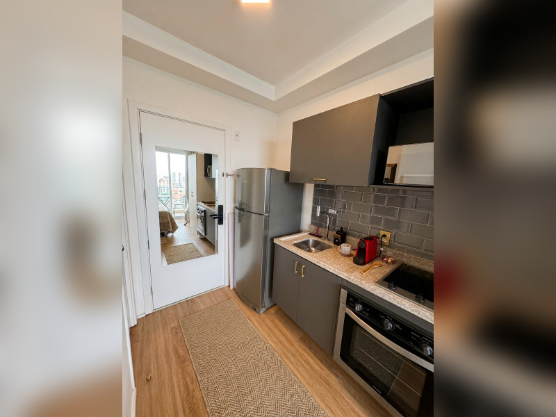 imóvel com 24m² - Sé - São Paulo