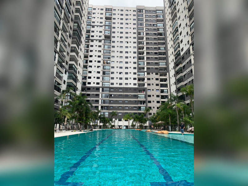 imóvel com 41m² - Continental - Osasco