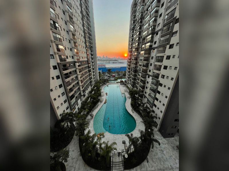 imóvel com 41m² - Continental - Osasco