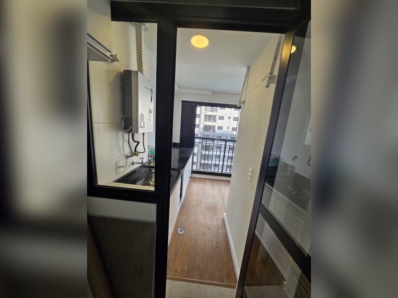 imóvel com 41m² - Continental - Osasco