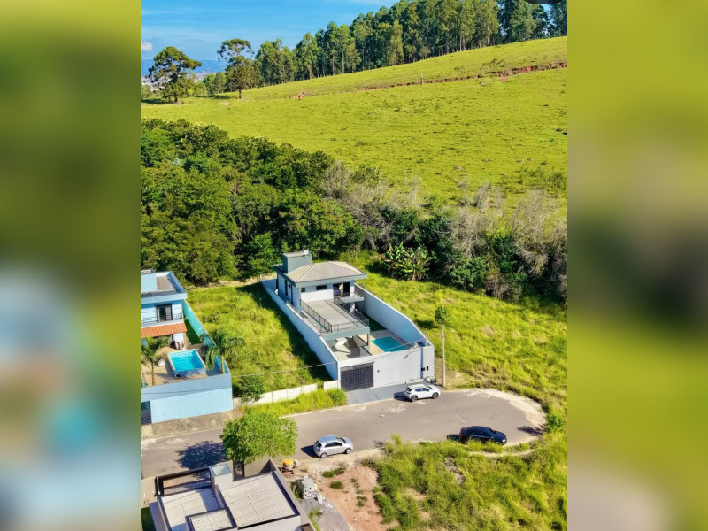 imóvel com 234m² - Loteamento Parque Residencial Serras de Atibaia II - Atibaia
