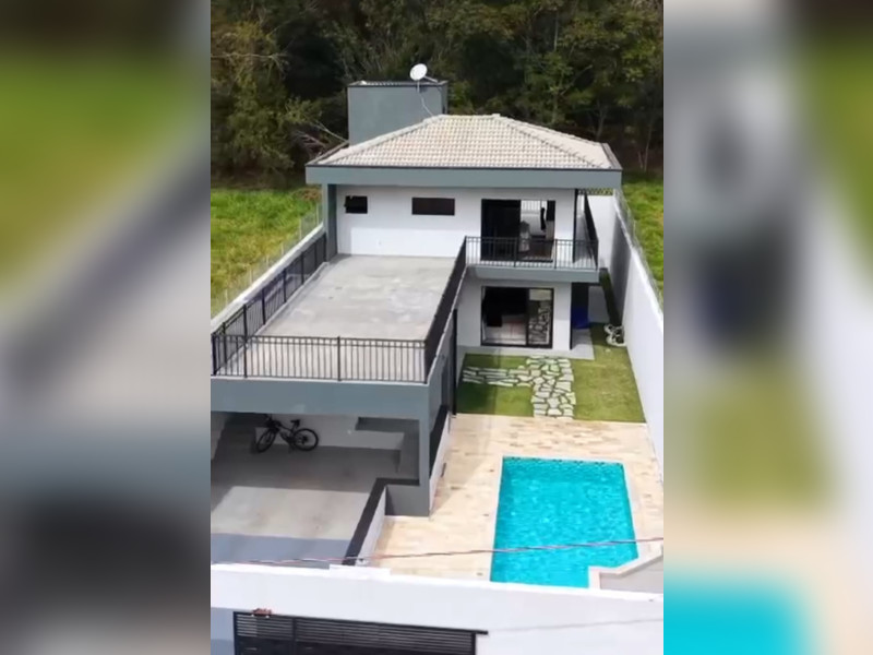 imóvel com 234m² - Loteamento Parque Residencial Serras de Atibaia II - Atibaia