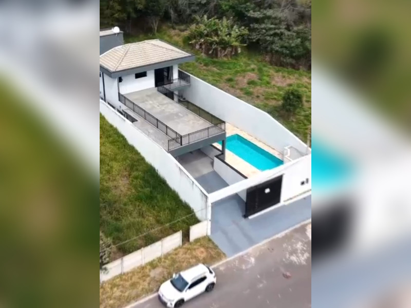 imóvel com 234m² - Loteamento Parque Residencial Serras de Atibaia II - Atibaia