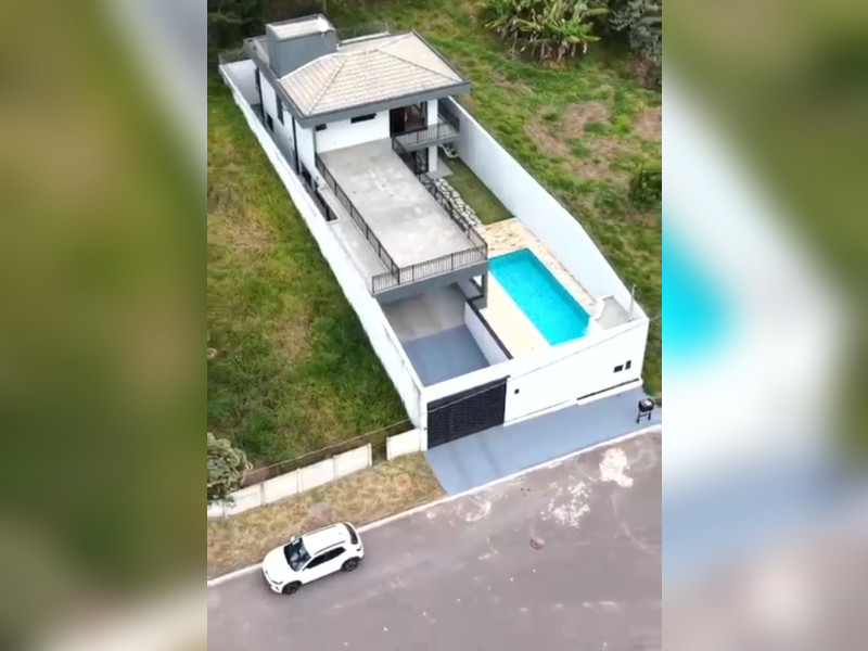 imóvel com 234m² - Loteamento Parque Residencial Serras de Atibaia II - Atibaia