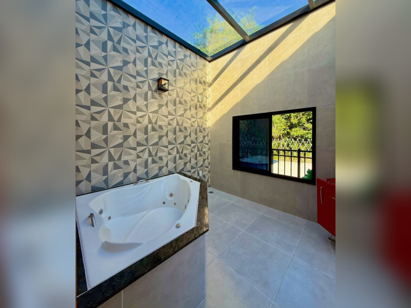 imóvel com 234m² - Loteamento Parque Residencial Serras de Atibaia II - Atibaia