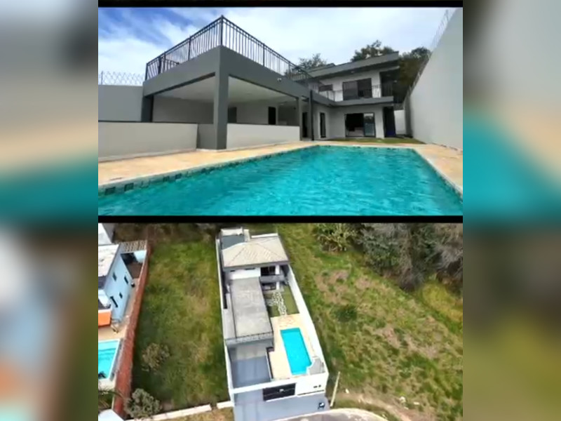 imóvel com 234m² - Loteamento Parque Residencial Serras de Atibaia II - Atibaia