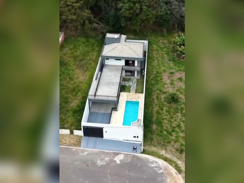 imóvel com 234m² - Loteamento Parque Residencial Serras de Atibaia II - Atibaia