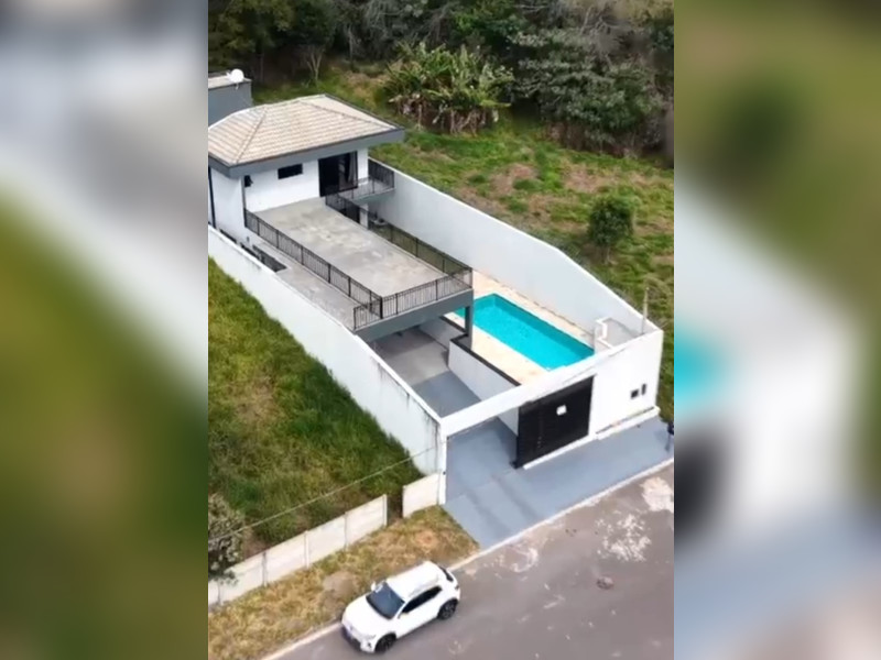imóvel com 234m² - Loteamento Parque Residencial Serras de Atibaia II - Atibaia