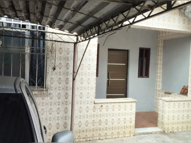 imóvel com 50m² - Éden - São João de Meriti