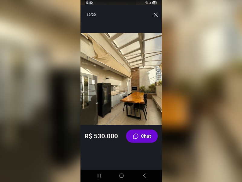 imóvel com 47m² - Setor Marista - Goiânia