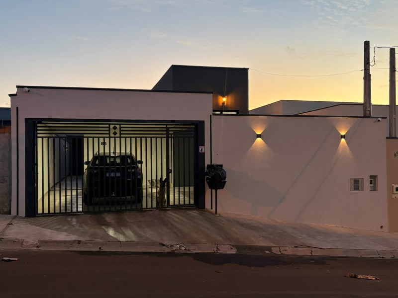 imóvel com 260m² - Residencial Tosi - Itupeva