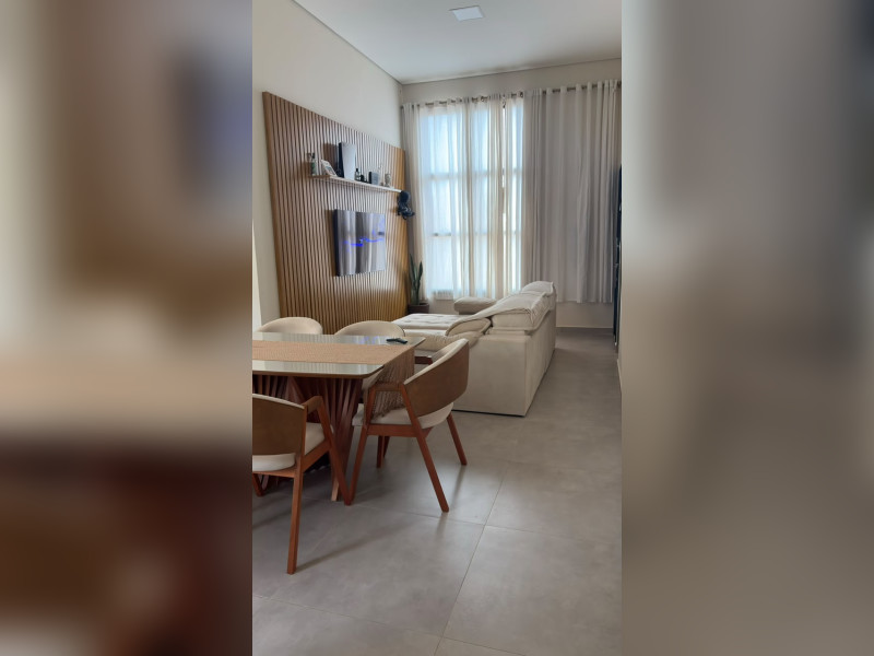 imóvel com 260m² - Residencial Tosi - Itupeva