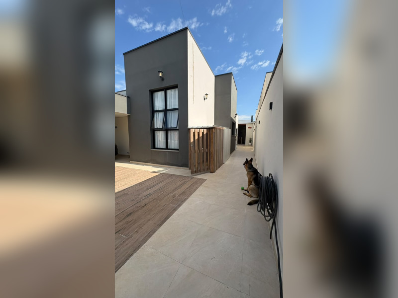 imóvel com 260m² - Residencial Tosi - Itupeva