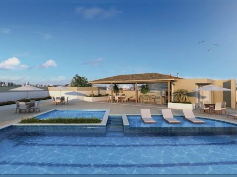 imóvel com 60m² - Cabula VI - Salvador