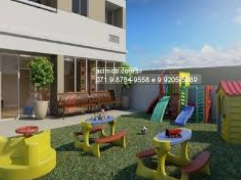 imóvel com 60m² - Cabula VI - Salvador