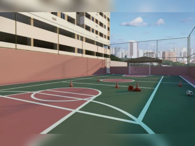 imóvel com 60m² - Cabula VI - Salvador