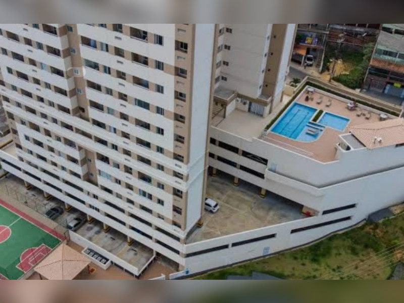 imóvel com 60m² - Cabula VI - Salvador