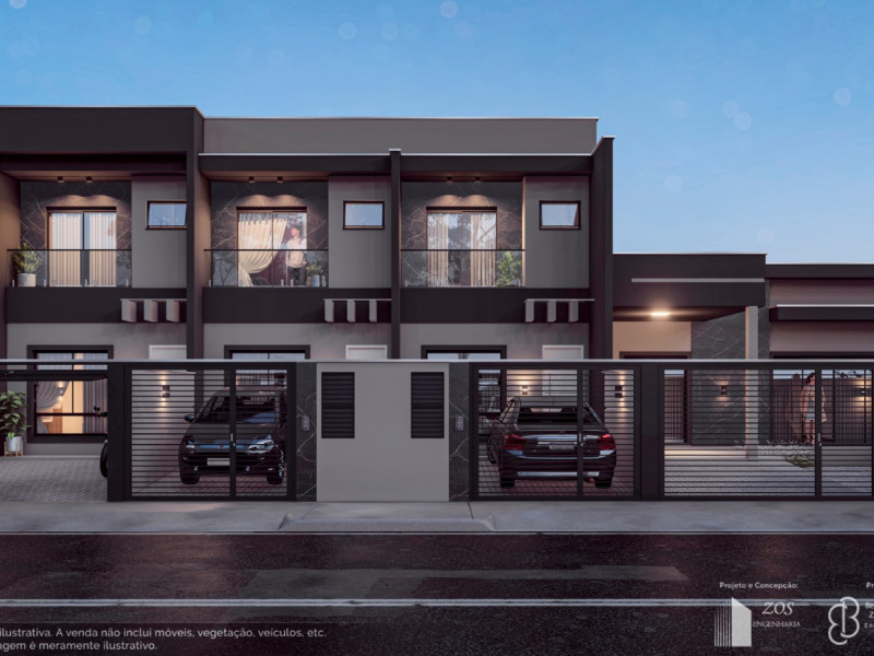 imóvel com 80m² - Gravatá - Navegantes