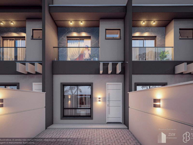 imóvel com 80m² - Gravatá - Navegantes