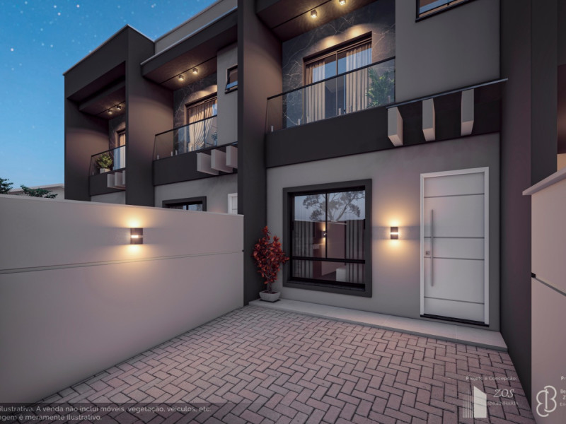imóvel com 80m² - Gravatá - Navegantes