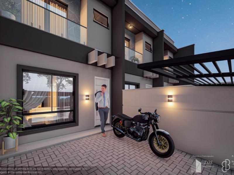 imóvel com 80m² - Gravatá - Navegantes