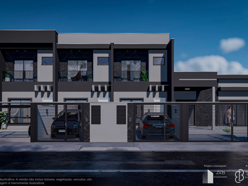 imóvel com 80m² - Gravatá - Navegantes