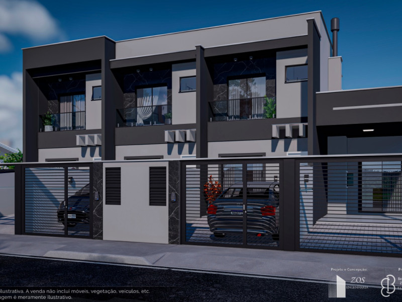 imóvel com 80m² - Gravatá - Navegantes